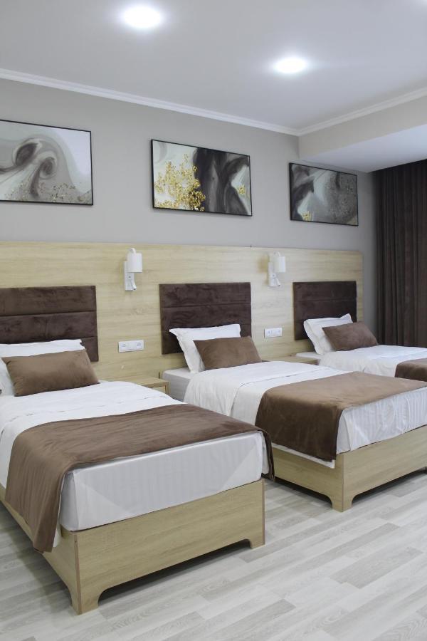 Hotel Shosh Modern Tashkent Exterior photo