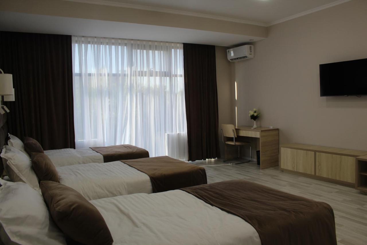 Hotel Shosh Modern Tashkent Exterior photo