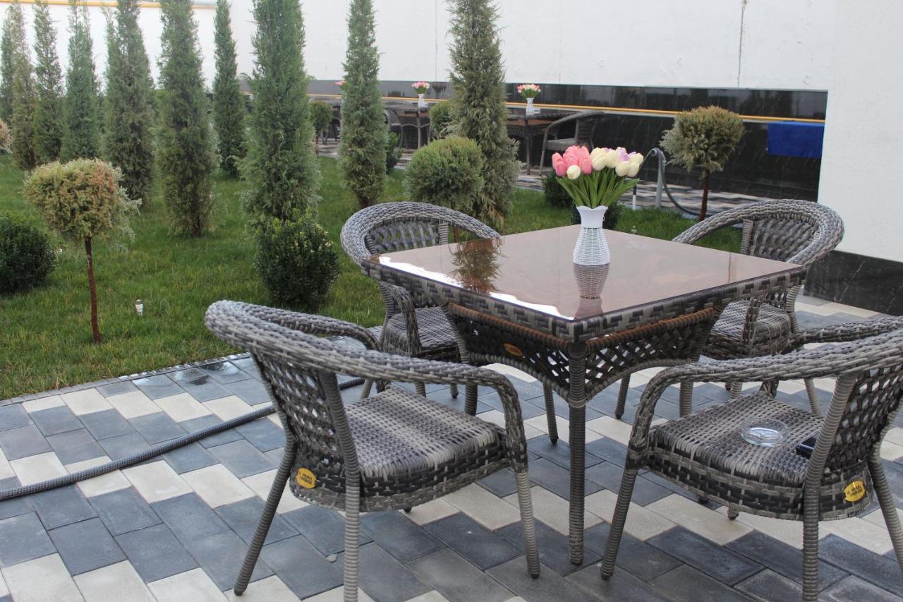 Hotel Shosh Modern Tashkent Exterior photo