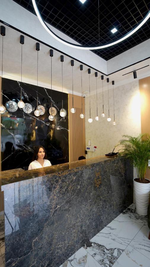 Hotel Shosh Modern Tashkent Exterior photo
